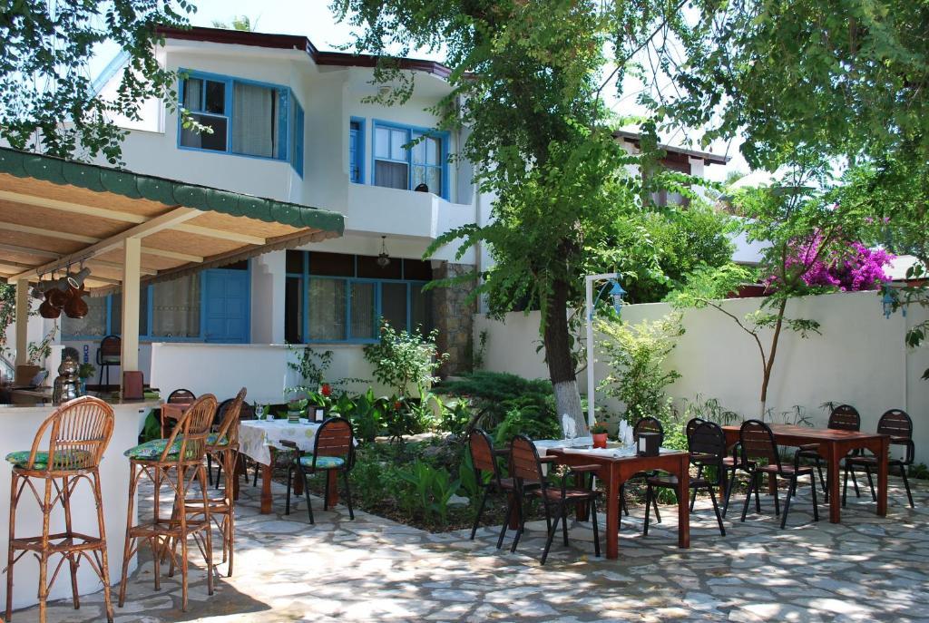 Myra Hotel ดาลยัน ภายนอก รูปภาพ