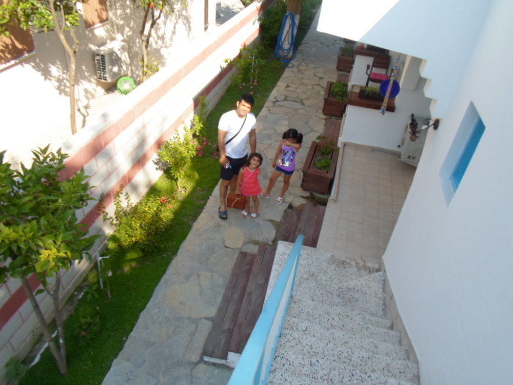 Myra Hotel ดาลยัน ภายนอก รูปภาพ